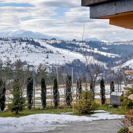 Apartmán Dom Na Brzysku Z Sauna *