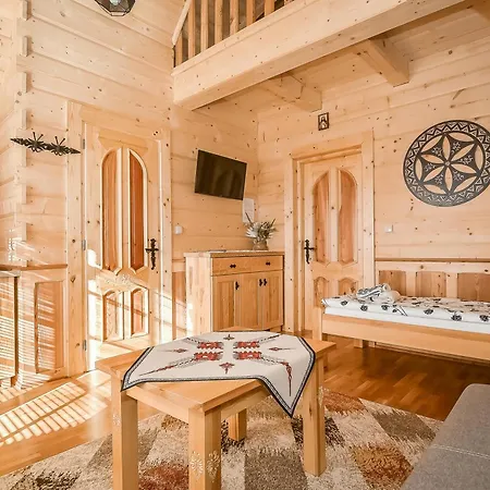 Dom Na Brzysku Z Sauna Apartmán Czarna Góra