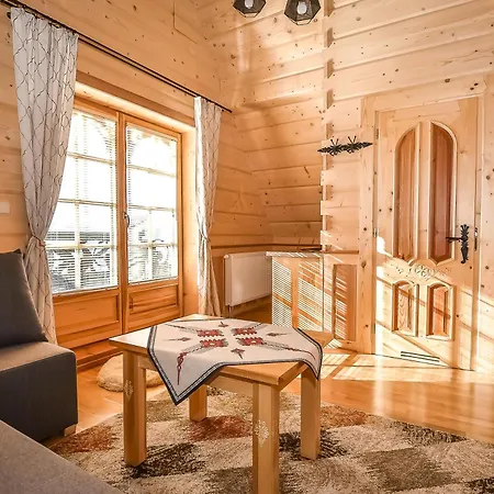 Apartmán Dom Na Brzysku Z Sauna Czarna Góra