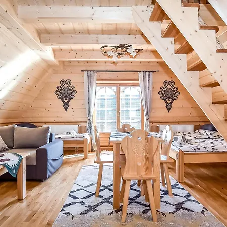 Dom Na Brzysku Z Sauna Czarna Góra