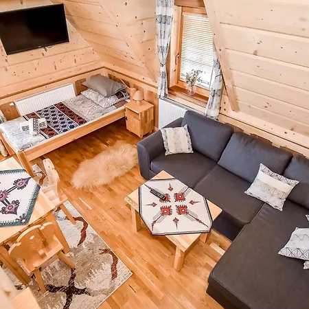 Dom Na Brzysku Z Sauna * Czarna Góra