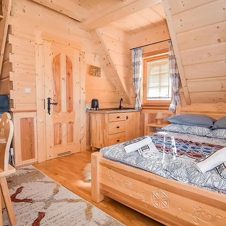 Dom Na Brzysku Z Sauna