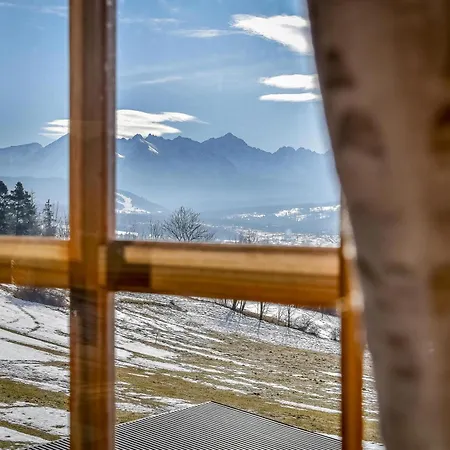 Apartmán Dom Na Brzysku Z Sauna