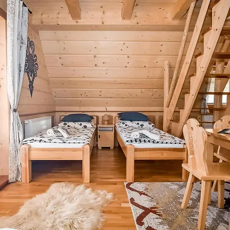Dom Na Brzysku Z Sauna Apartmán *