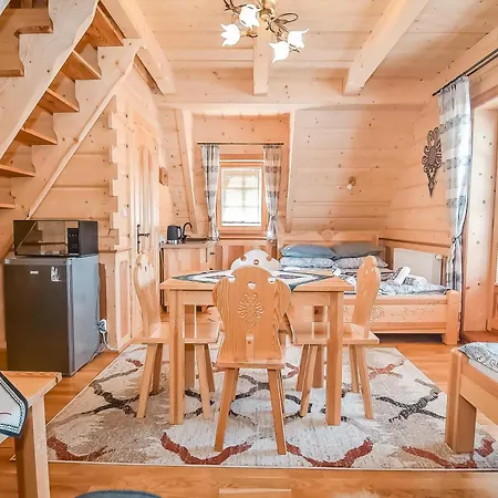 Dom Na Brzysku Z Sauna Apartmán Czarna Góra