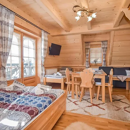 Dom Na Brzysku Z Sauna Apartmán