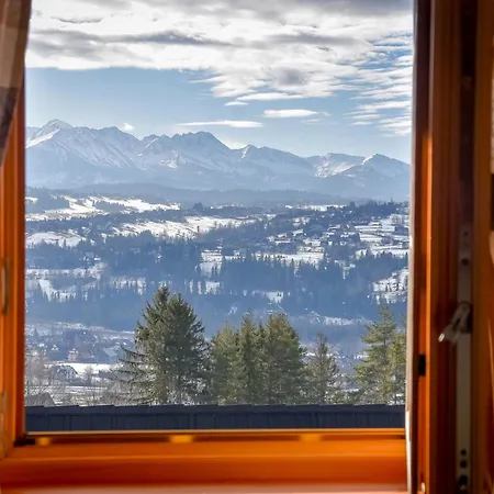 Dom Na Brzysku Z Sauna Apartmán *