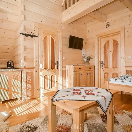 Apartmán Dom Na Brzysku Z Sauna *
