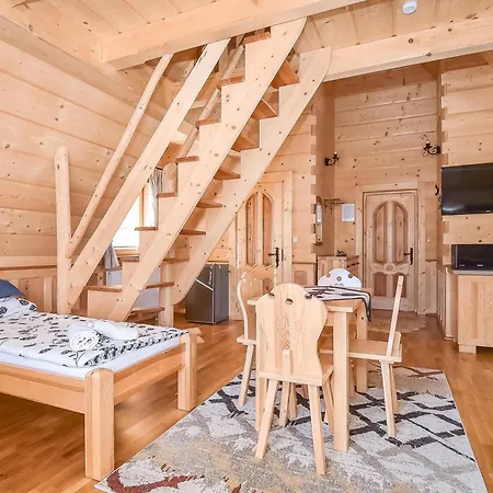 Dom Na Brzysku Z Sauna Czarna Góra