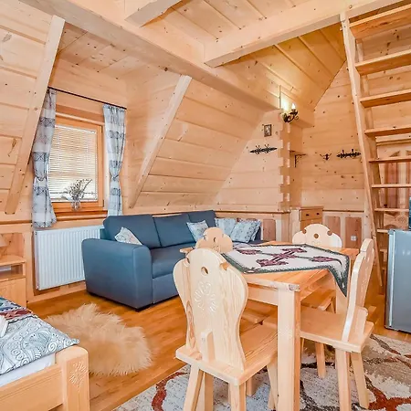 Dom Na Brzysku Z Sauna Apartmán