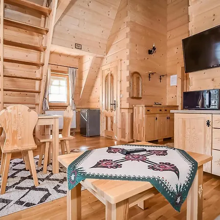 Apartmán Dom Na Brzysku Z Sauna