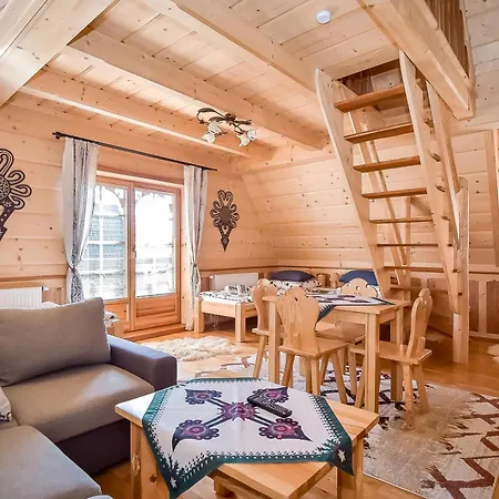 Dom Na Brzysku Z Sauna Apartmán *