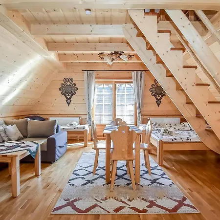 Apartmán Dom Na Brzysku Z Sauna *