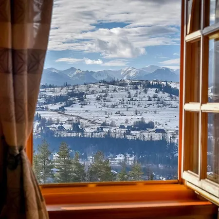 Apartmán Dom Na Brzysku Z Sauna