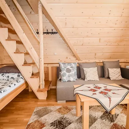 Apartmán Dom Na Brzysku Z Sauna Czarna Góra