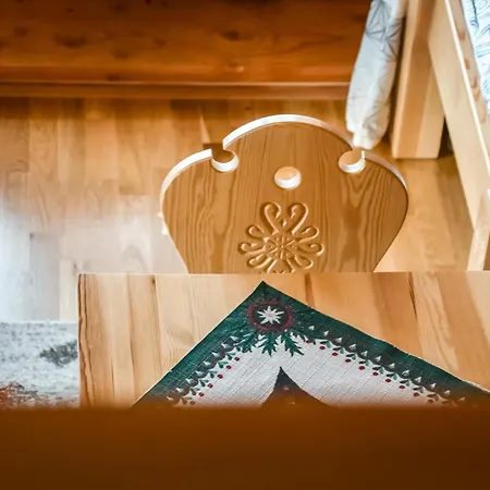 Lägenhet Dom Na Brzysku Z Sauna