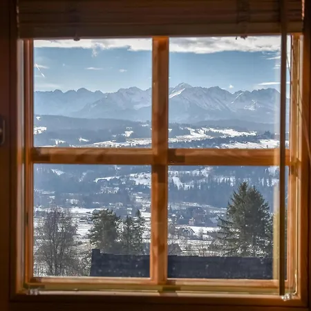 Dom Na Brzysku Z Sauna * Czarna Góra