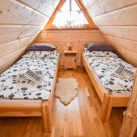 Dom Na Brzysku Z Sauna
