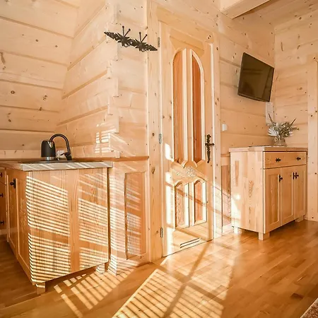 Dom Na Brzysku Z Sauna Apartmán