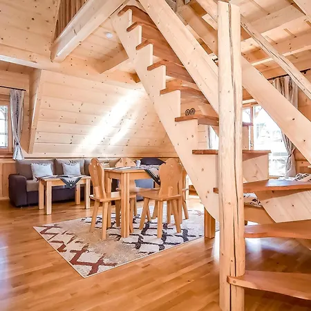 Dom Na Brzysku Z Sauna Apartmán *