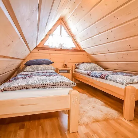 Dom Na Brzysku Z Sauna Czarna Góra