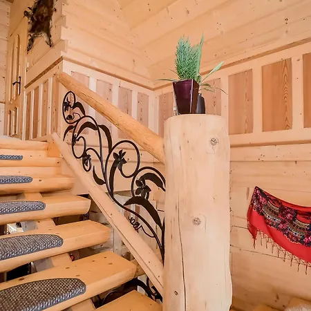 Dom Na Brzysku Z Sauna