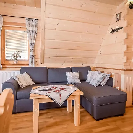 Dom Na Brzysku Z Sauna Lägenhet *