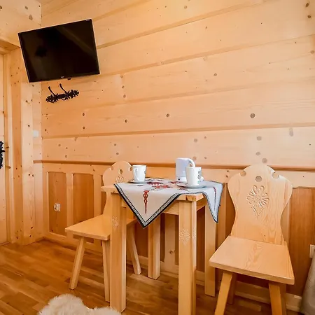 Apartmán Dom Na Brzysku Z Sauna *