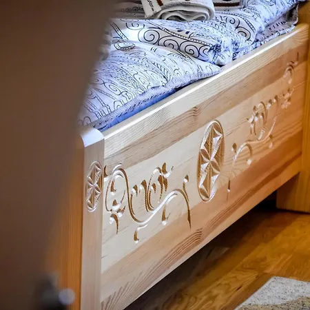 Apartmán Dom Na Brzysku Z Sauna Czarna Góra