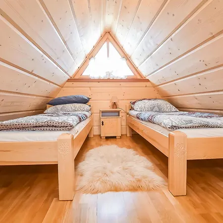 Dom Na Brzysku Z Sauna * Czarna Góra