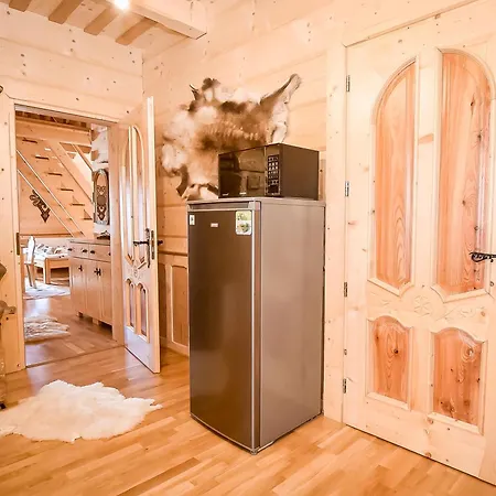 Lägenhet Dom Na Brzysku Z Sauna *