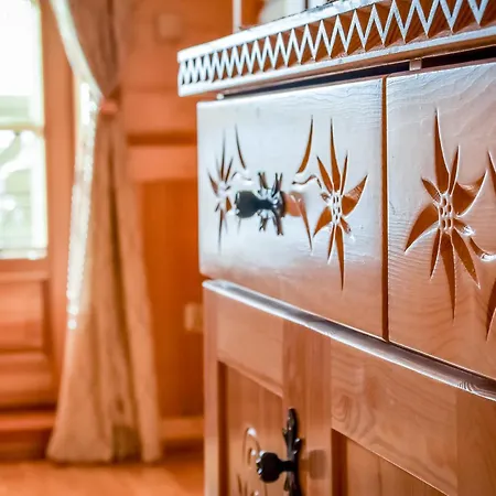 Dom Na Brzysku Z Sauna Apartmán Czarna Góra