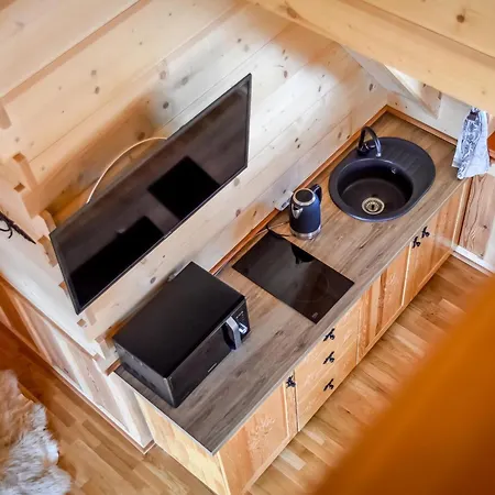 Apartmán Dom Na Brzysku Z Sauna *