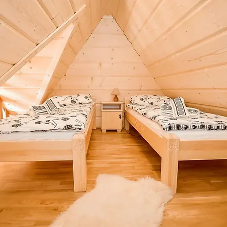 Dom Na Brzysku Z Sauna Apartmán