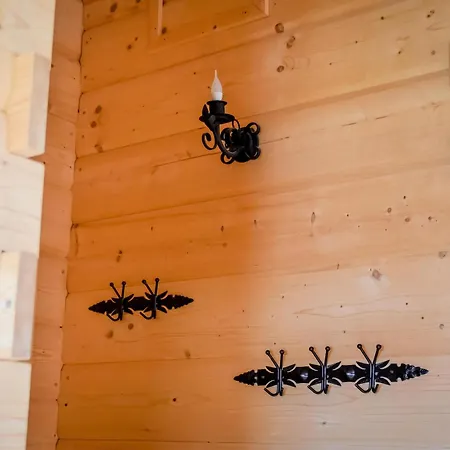 Dom Na Brzysku Z Sauna Apartmán *