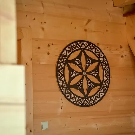 Dom Na Brzysku Z Sauna